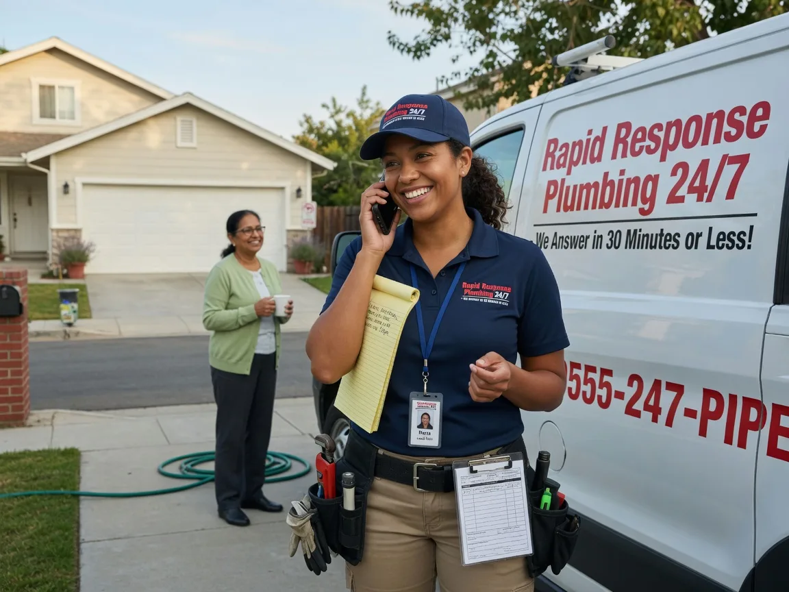 Emergency Plumber Atlanta, MI FAQs